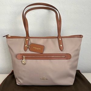 Coach Tote